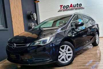 1.6CDTi* 136KM* manual *GWARANCJA* bezwypadkowy * LINE ASSIST *