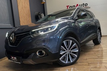 4x4 * 1.6 DCI * NAVI * manual *gwarancja * BEZWYPADKOWY *LED