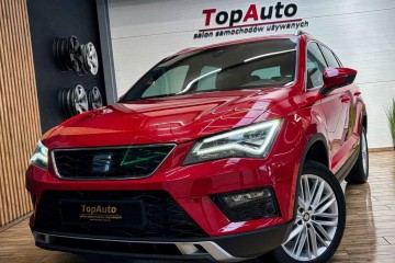 1.5TSI *150KM *DSG* Xcellence * KAMERA *navi* BEZWYPADKOWY *