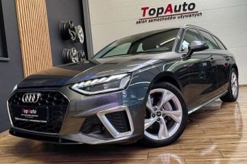 LIFT 40 TFSI* S-LINE *35.000KM* gwarancja ASO * BEZWYPADKOWA *