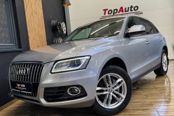 2.0 TDI *190KM* QUATTRO *bezwypadkowa *NAVI* GWARANCJA *zarejestrowana