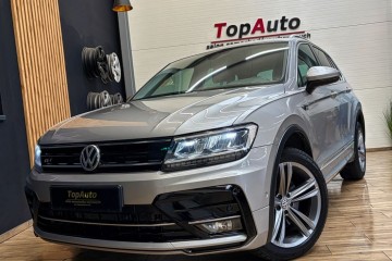 R-LINE * 2.0 TDI *4x4* 190KM *DSG* bezwypadkowy * VIRTUAL *