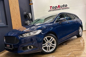 2.0 TDCI *150KM * gwarancja*MANUAL * BEZWYPADKOWY * perfekcyjny *