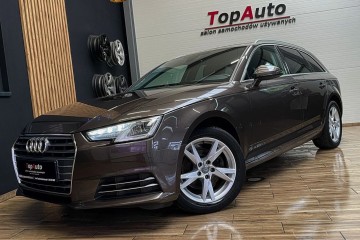 2.0 TFSI * 190KM * gwarancja * zarejestrowana *
