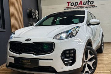 *2.0 CRDI *skóra* AWD * 185KM * GT-line *JBL* kamera *PANORAMA*