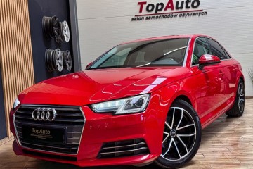 2.0 TFSI * MANUAL * ultra 190KM * GWARANCJA * zarejestrowany * sedan