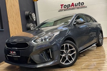 1.6CRDI * GT-LINE *manual* *bezwypadkowa* GWARANCJA * NAVI*