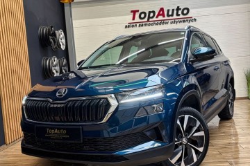 1.5 TSI* DSG *150KM* GWARANCJA * FABRYCZNY LAKIER * zarejestrowany *