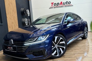 2.0 TSI* R-LINE *DSG* 190 KM* VIRTUAL * bezwypadkowy *GWARANCJA*navi*