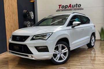 1.5TSI *150KM* DSG *  GWARANCJA * FR * zarejestrowana * KAMERA *navi*