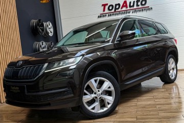 2.0 TDI * 150KM * DSG * 7 osobowy * ZAREJESTROWANY  * navi * GWARANCJA