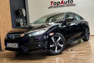 1.5 TURBO *kamera* navi * 182KM * gwarancja * bezwypadkowy *AUTOMAT