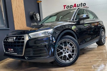 2.0 TDI* 190km*QUATTRO*bezwypadkowa * GWARANCJA * zarejestrowana*BBS
