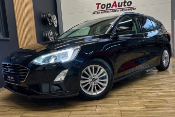 * GWARANCJA * bezwypadkowy * 1.5 TDCI * AUTOMAT *
