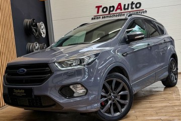 ST-line*ZAREJESTROWANY* navi *SKÓRA/ALCANTARA* gwarancja*bezwypadkowa*
