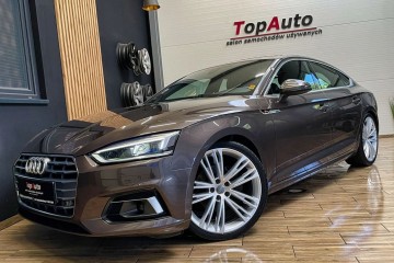 2.0 TDI 190KM* S-Line * VIRTUAL *gwarancja * ZAREJESTROWANA * S tronic