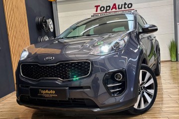 1.7CRDi * 136KM * AUTOMAT * NAVI * kamera * BEZYWPADKOWY *