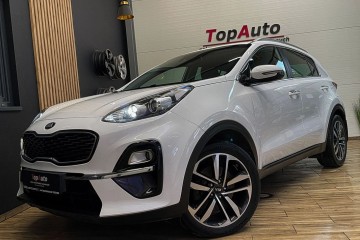 * 1.6 CRDI * automat * LED * navi * KAMERA * bezwypadkowa