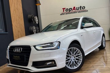 1.8 TFSI* 120KM* S-LINE * skóry * 119.000km * zarejestrowany* MANUAL *