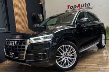 2.0 TDI * 190 * QUATTRO * bezwypadkowa * GWARANCJA * zarejestrowana