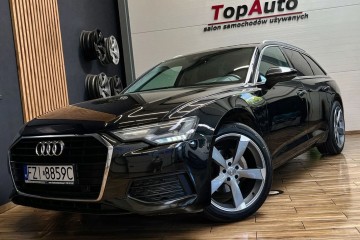 40 TDI * 204 KM * bezwypadkowa * GWARANCJA* S tronic * zarejestrowana