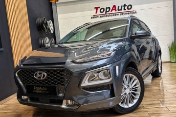 1.0T-GDI* 120KM *MANUAL* bezwypadkowy * GWARANCJA * zarejestrowany *
