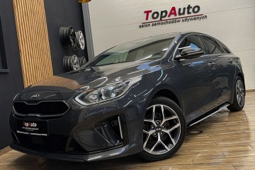 1.6CRDI * GT-LINE  *manual* *bezwypadkowa* GWARANCJA * NAVI*