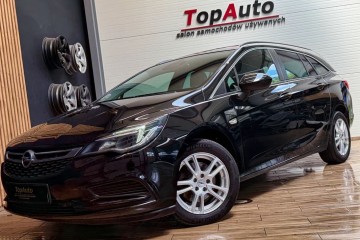 1.6CDTi* 136KM* manual *GWARANCJA* bezwypadkowy * LINE ASSIST *