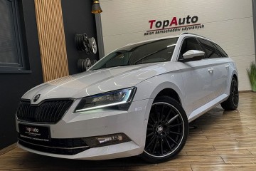 2.0TDI * DSG * PERFEKCYJNA *Gwarancja *bezwypadkowa * CANTON