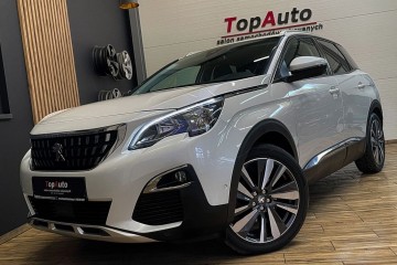 II * 180KM * 1.6 PureTech * LED * gwarancja *AUTOMAT*