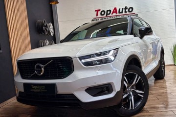 D3 *190KM* R-Design* ALCANTARA* automat* GWARANCJA * virtual cockpit *