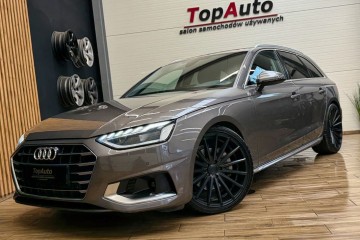 lift * 40 TDI* 190KM* S-TRONIC *gwarancja *BEZWYPADKOWA* LED *VOSSEN