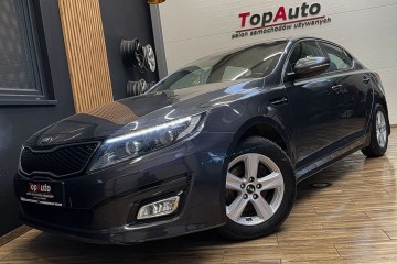 2.0 MPI * 165 KM * MANUAL * LED  * bezwypadkowa