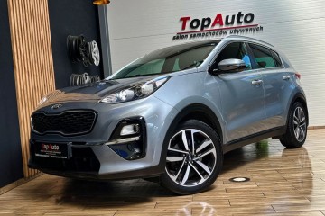* 1.6 CRDI * automat * LED * navi * KAMERA * bezwypadkowa
