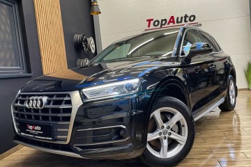 40 TDI* 190KM*QUATTRO*ACC*bezwypadkowa * GWARANCJA * zarejestrowana*