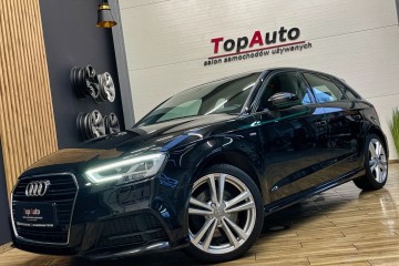 S line* 35 TDI * 150 KM * LED *BEZWYPADKOWA * gwarancja * S tronic