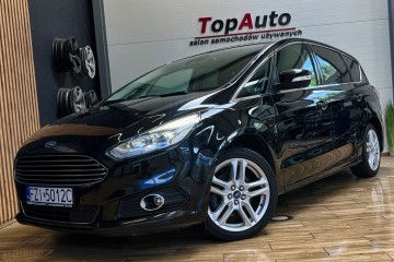 II * 2.0 TDCI 180KM * navi * GWARANCJA * bezwypadkowy *