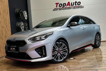 GT 1.6T - GDI * 204 KM*bezwypadkowa * GWARANCJA*perfekcyjna *AUTOMAT