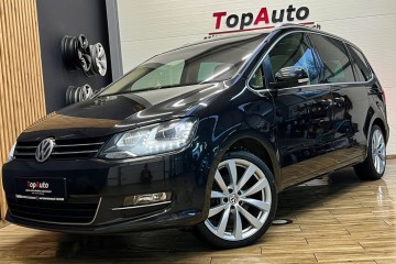 2.0 TDI *184KM* DSG *2x elektryczne drzwi *panorama*7 osobowy*