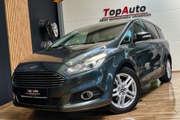 * 2.0 TDCI 150KM * navi * automat *GWARANCJA * bezwypadkowy