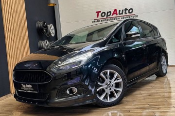 ST * 2.0 TDCI 190KM * navi * automat *GWARANCJA * bezwypadkowy