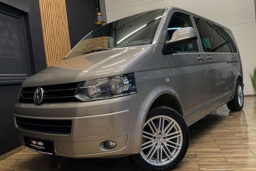 LONG *2.0 TDI *180KM* DSG *2x elektryczne drzwi* 175.000KM *5 EKRANÓW*