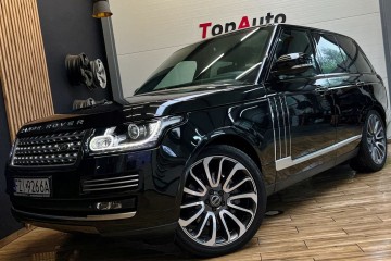 4.4 V8 *AUTOBIOGRAPHY* polski salon * MERIDIAN * perfekcyjny * VAT 23%