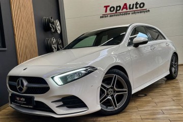 1.5*AMG LINE* VIRTUAL* navi *kamera* zarejestrowany* AUTOMAT *