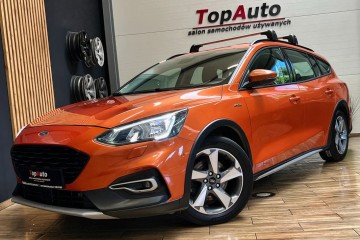 ACTIVE * GWARANCJA * B&O *bezwypadkowy*nowa skrzynia *FABRYCZNY LAKIER