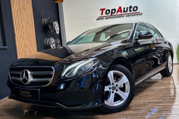 E 220D* 195KM *NAVI*virtual*AUTOMAT *LED*perfekcyjny *fabryczny lakier