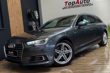 2.0 TDI* QUATTRO* 190KM *Stronic *gwarancja *