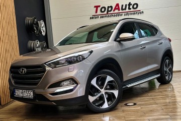 2.0 CRDI *bezwypadkowy *GWARANCJA *perfekcyjny* automat * panorama *