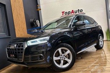 40 TDI* 190KM *QUATTRO* ACC*bezwypadkowa * GWARANCJA * zarejestrowana*