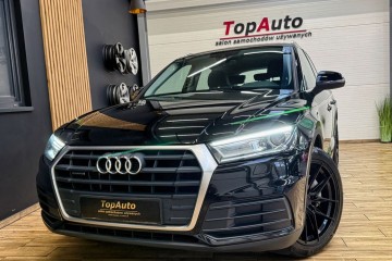 2.0 TDI* 190km *QUATTRO*bezwypadkowa * GWARANCJA * zarejestrowana*